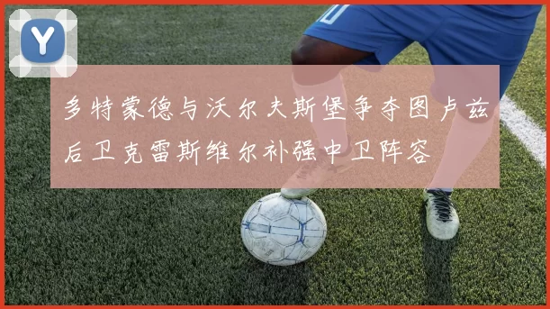 多特蒙德与沃尔夫斯堡争夺图卢兹后卫克雷斯维尔补强中卫阵容